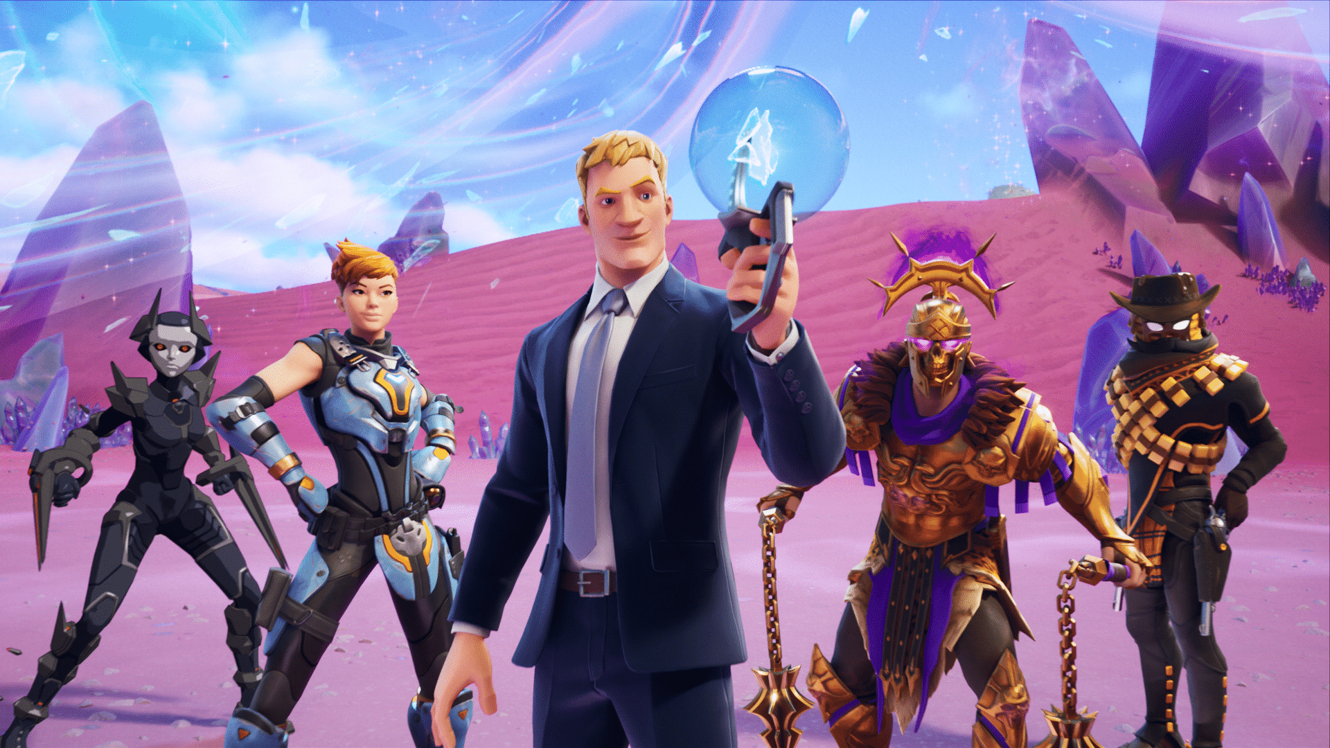 Fortnite Chapter 2 Season 6 Wallpapers