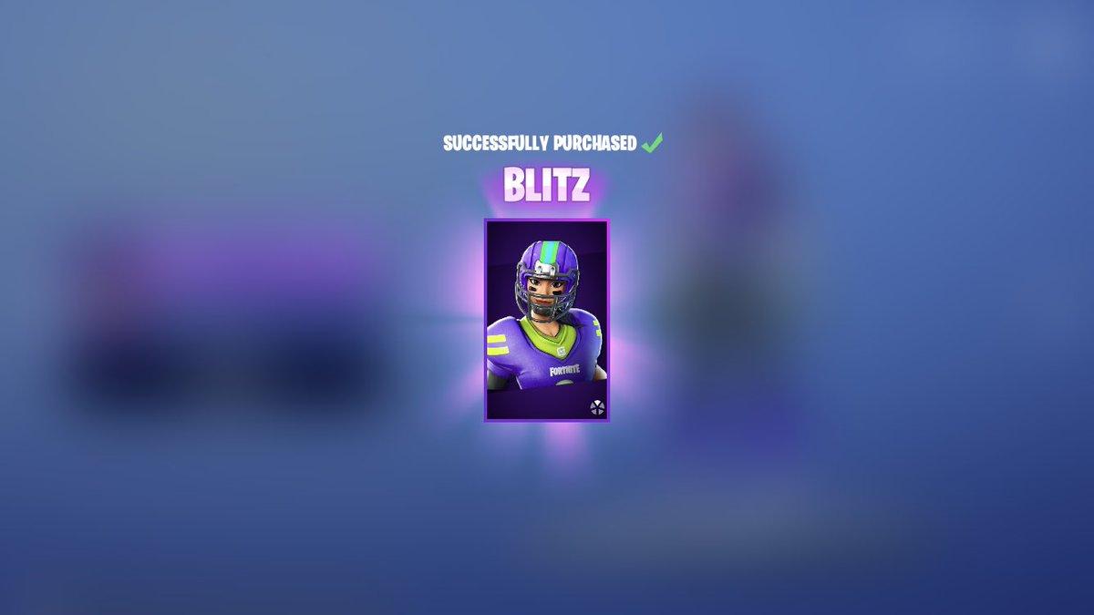 Blitz Fortnite wallpapers