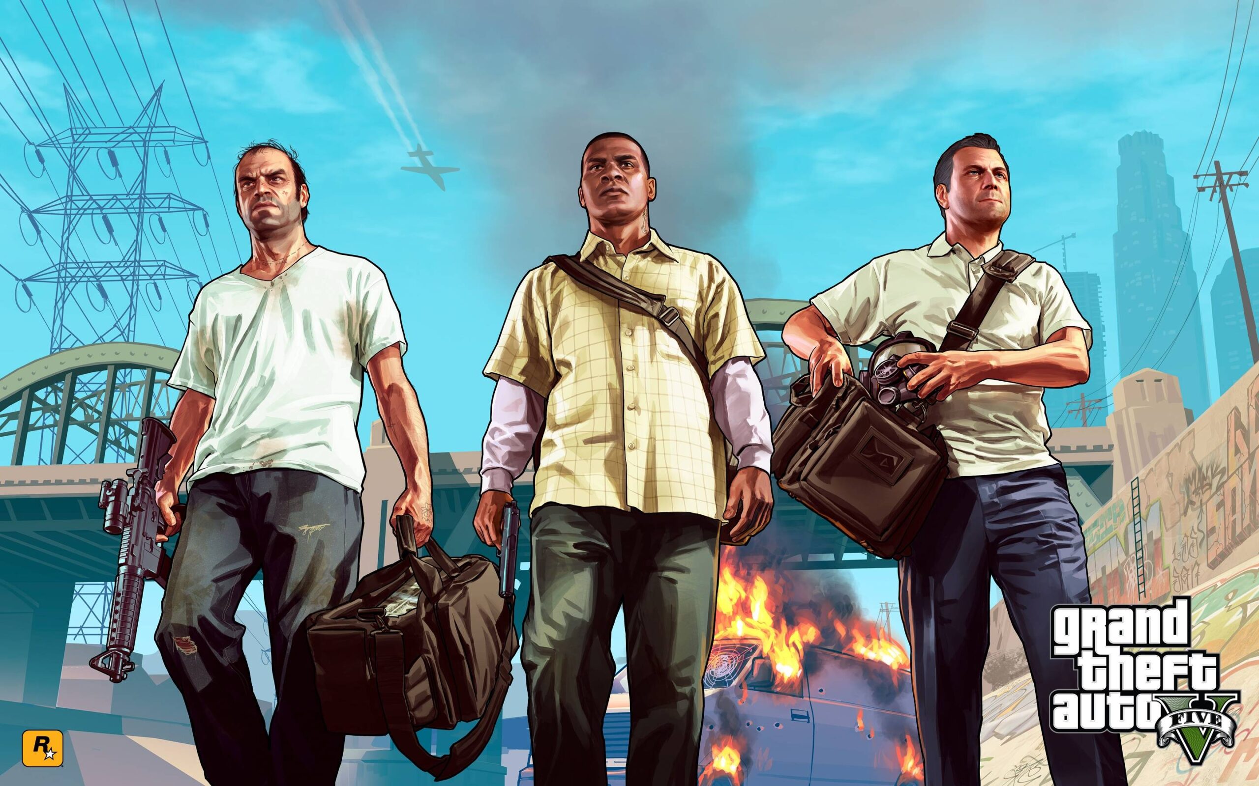 GTA HD Wallpapers