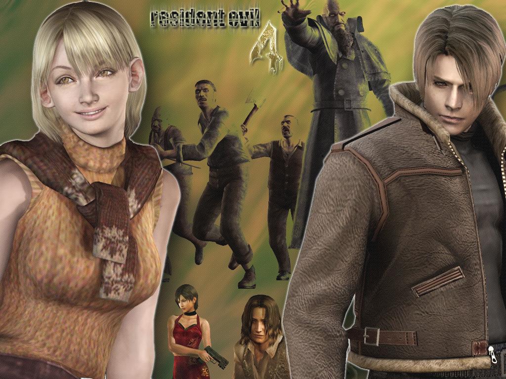 Resident Evil 4 Wallpapers