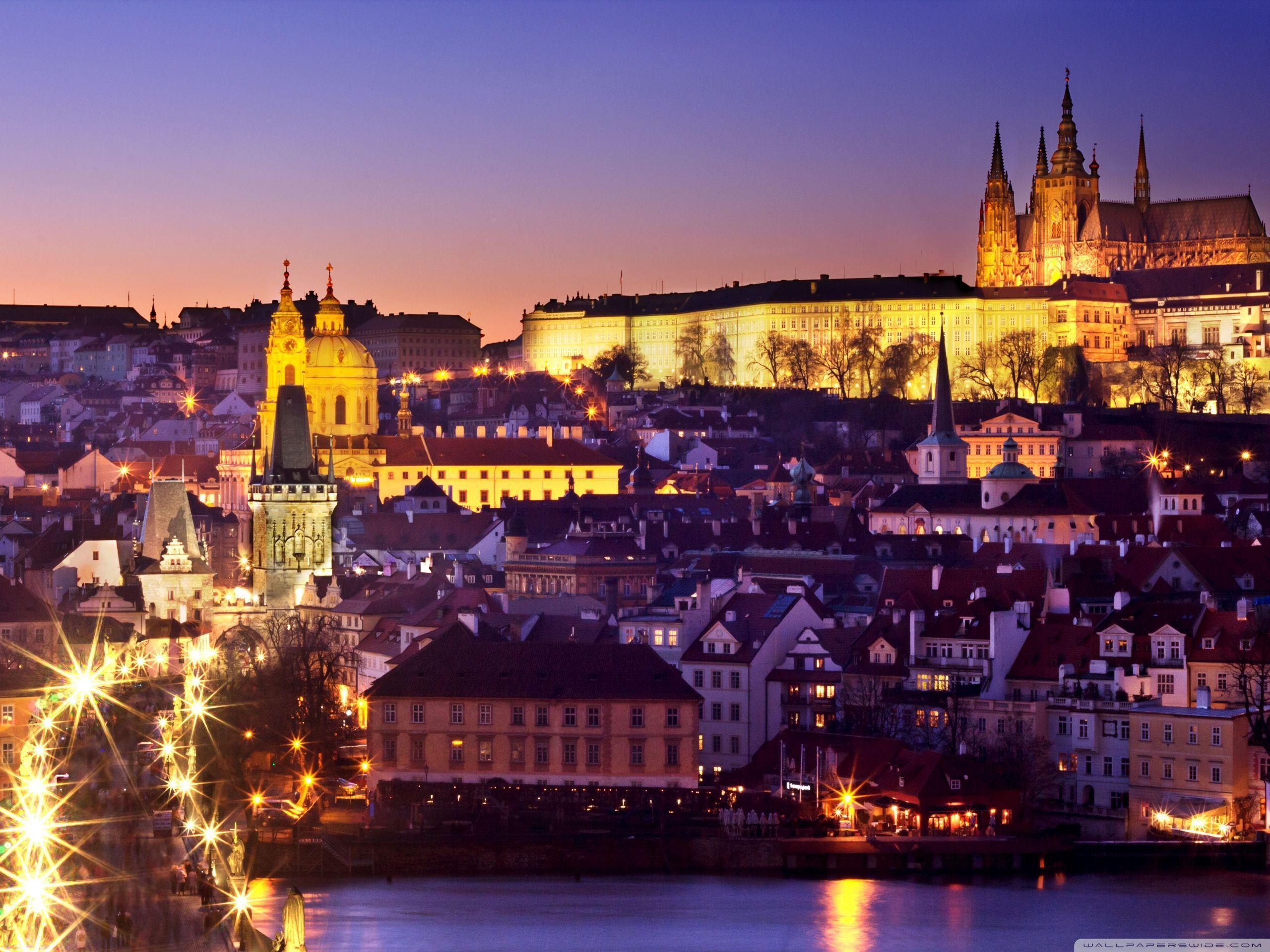 Prague HD desktop wallpapers : Widescreen : High Definition