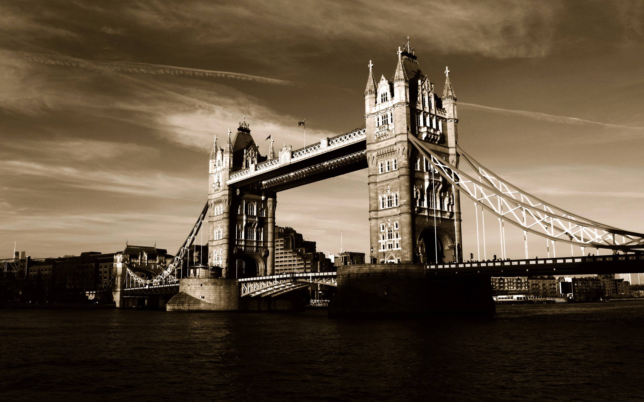 HD Tower Bridge London Wallpapers