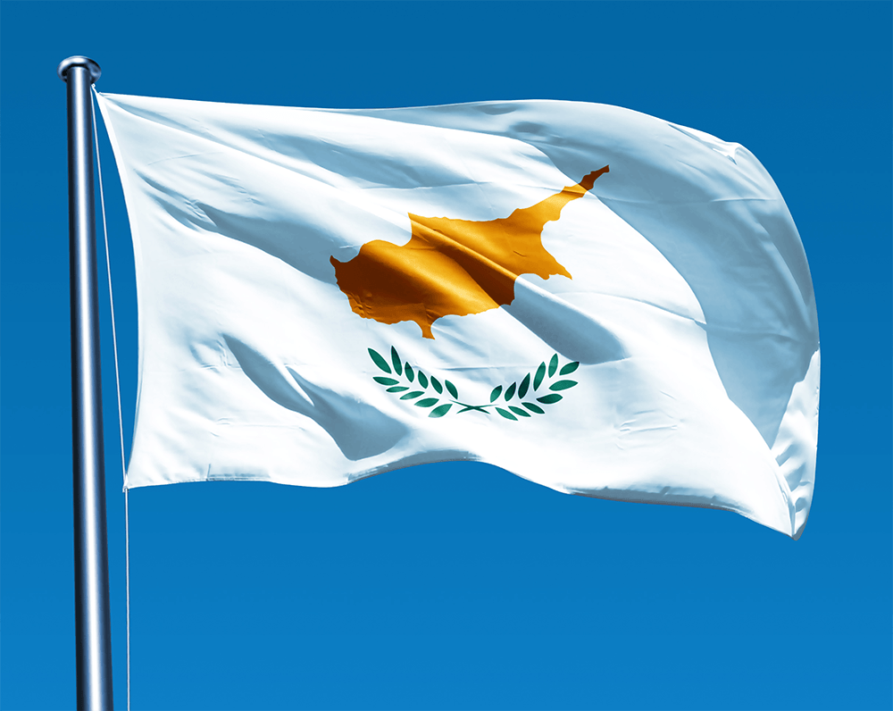 Cyprus National Flag