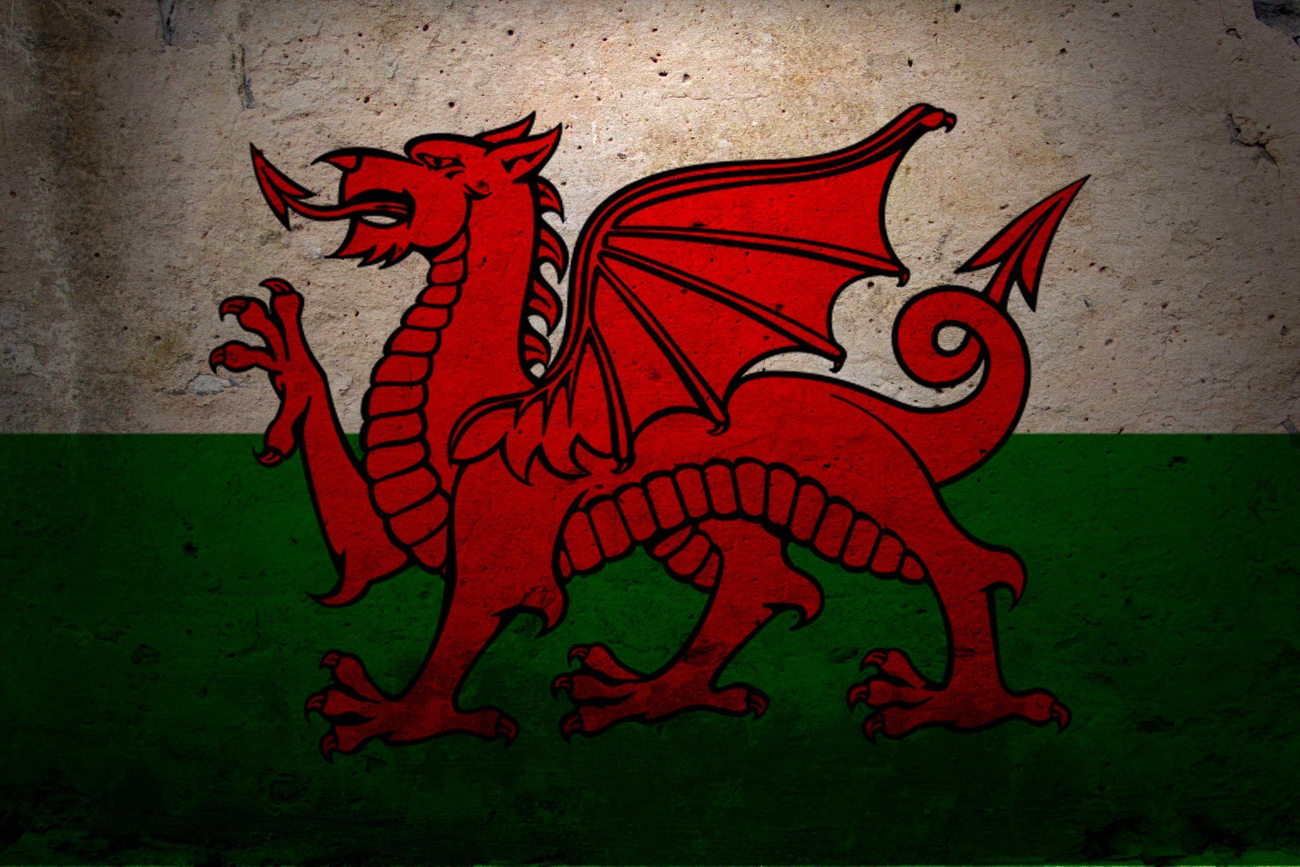 5 Flag Of Wales HD Wallpapers