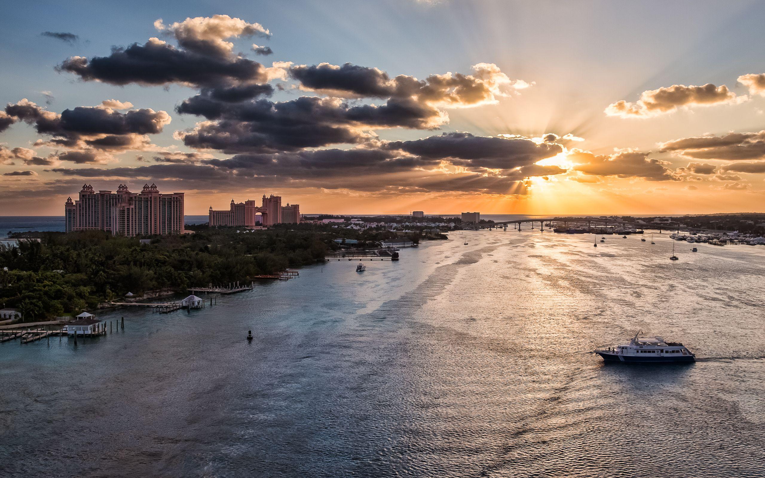 Nassau, The Bahamas Sunrise Sunset Times