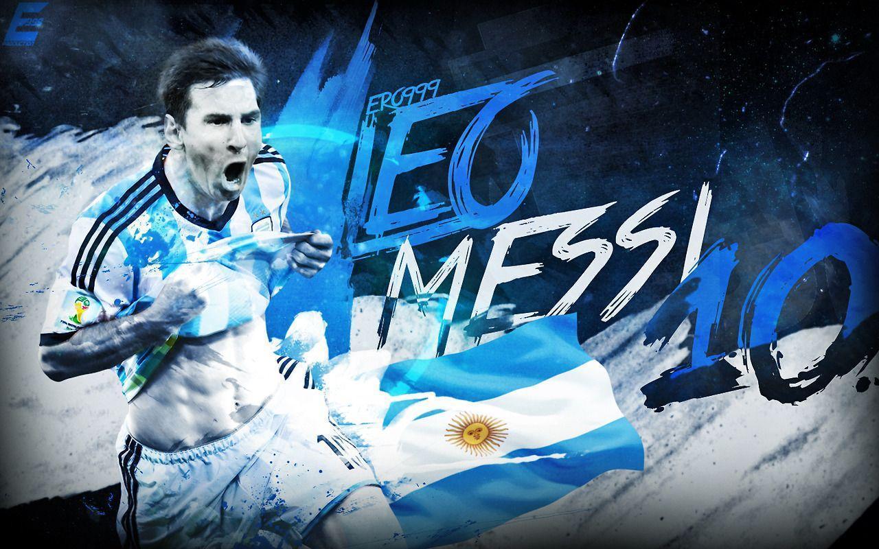 Argentina Messi Wallpapers