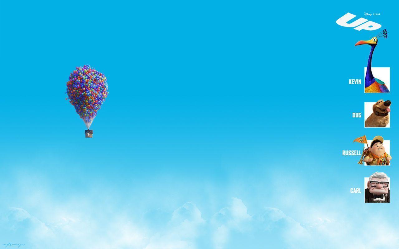 Interesting Pixar S Up Wallpapers by Xtotallybored PX ~ Up