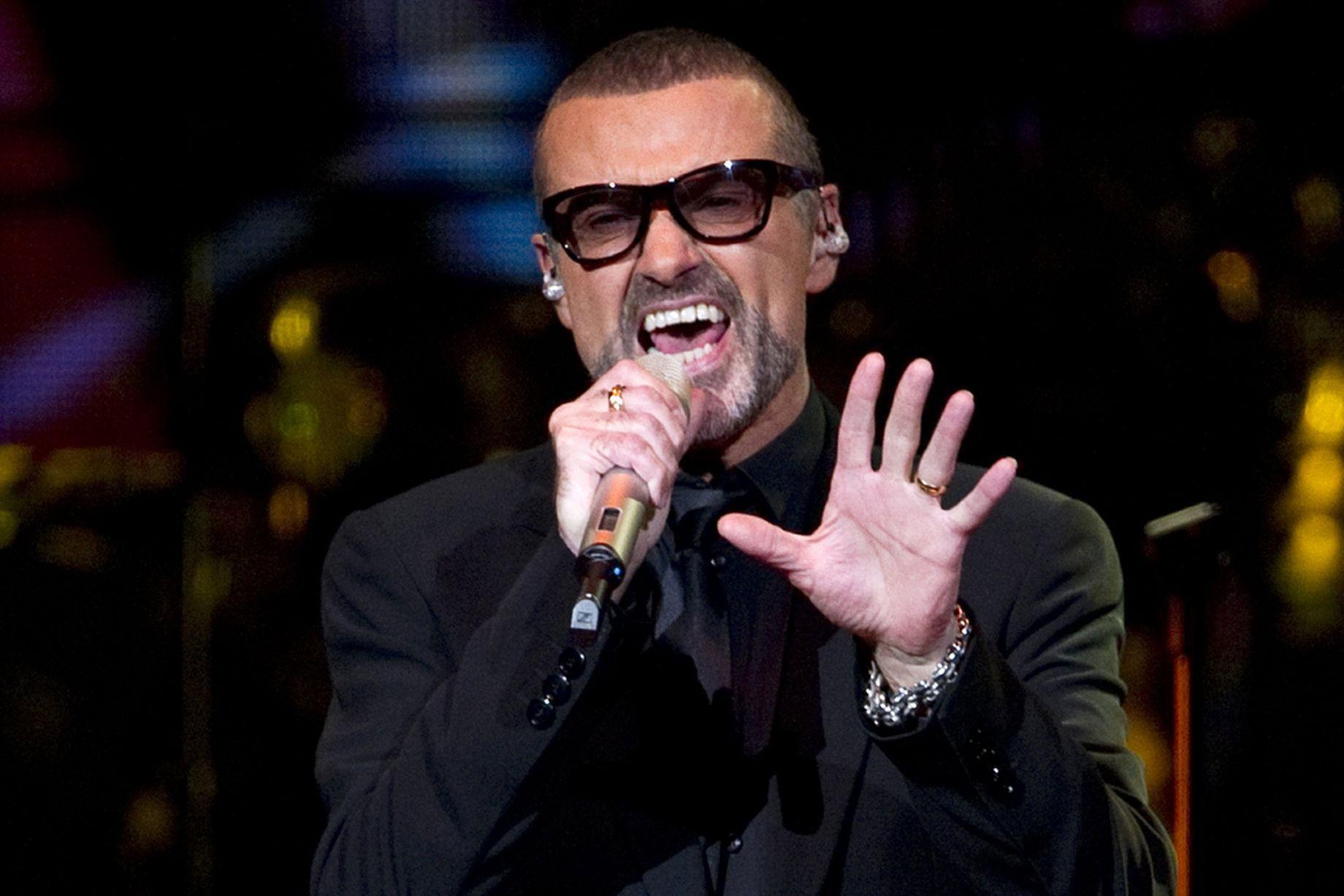 George Michael Wallpapers Image Photos Pictures Backgrounds