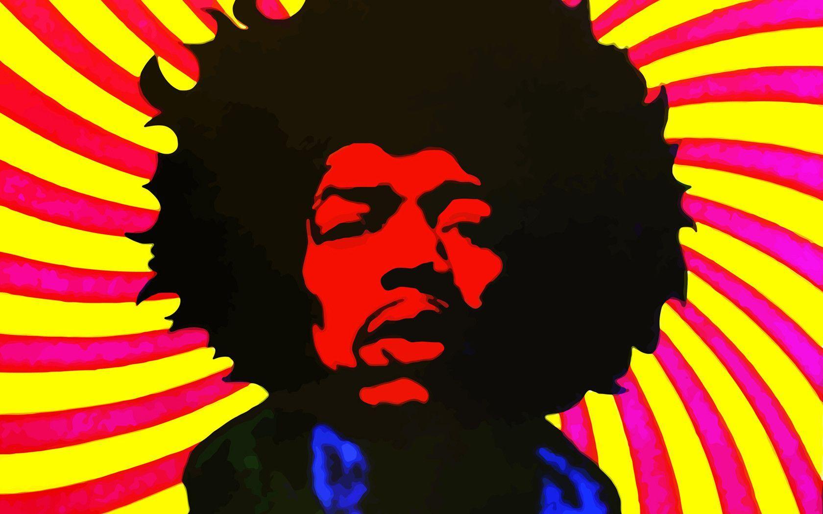 Jimi Hendrix wallpapers