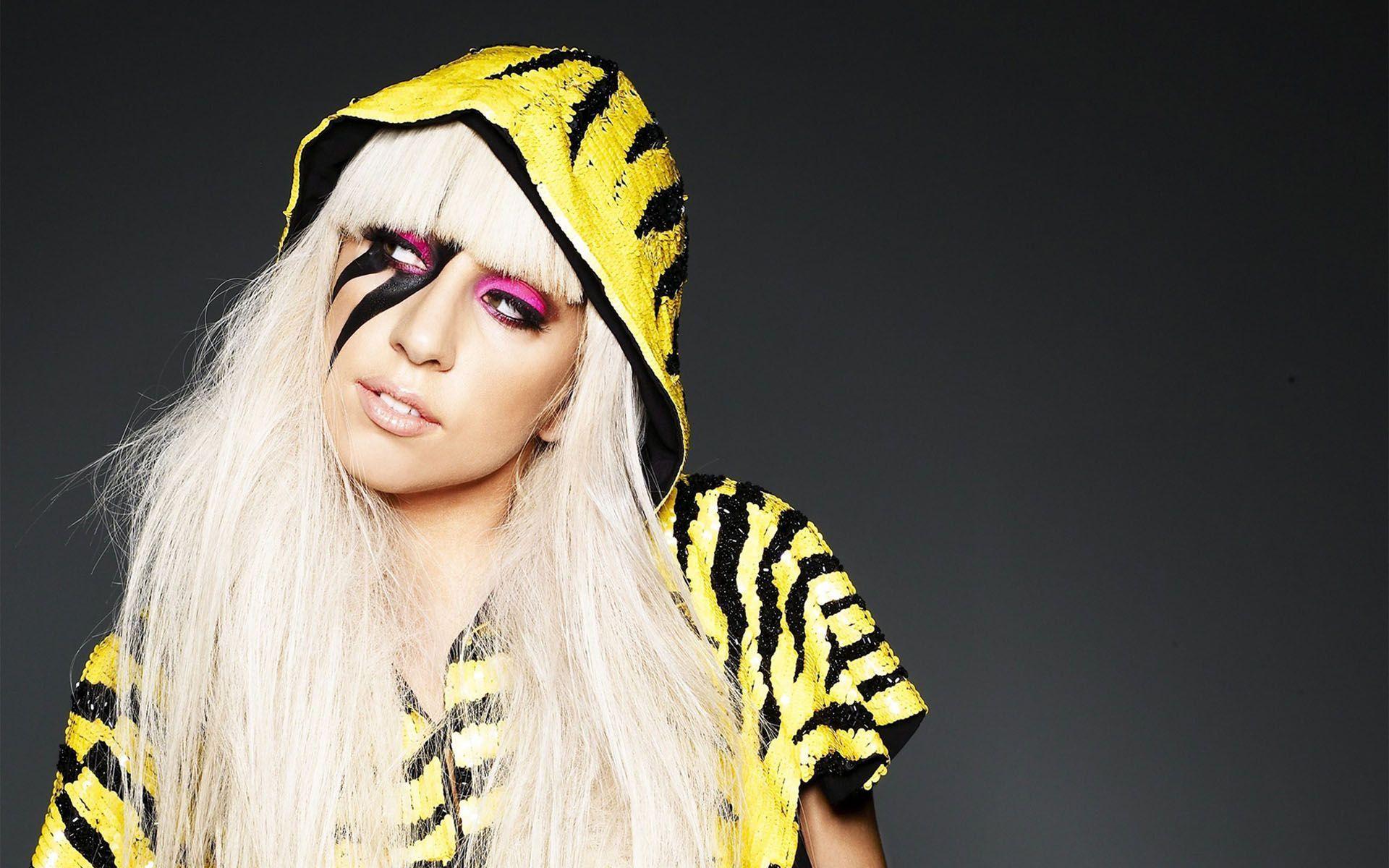 Lady Gaga Hd Wallpapers