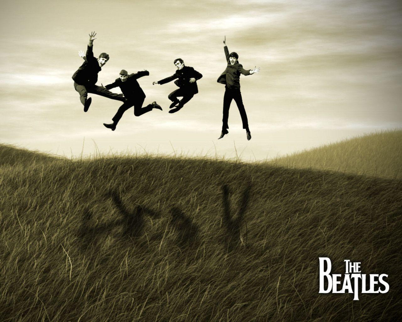 the Beatles Wallpapers