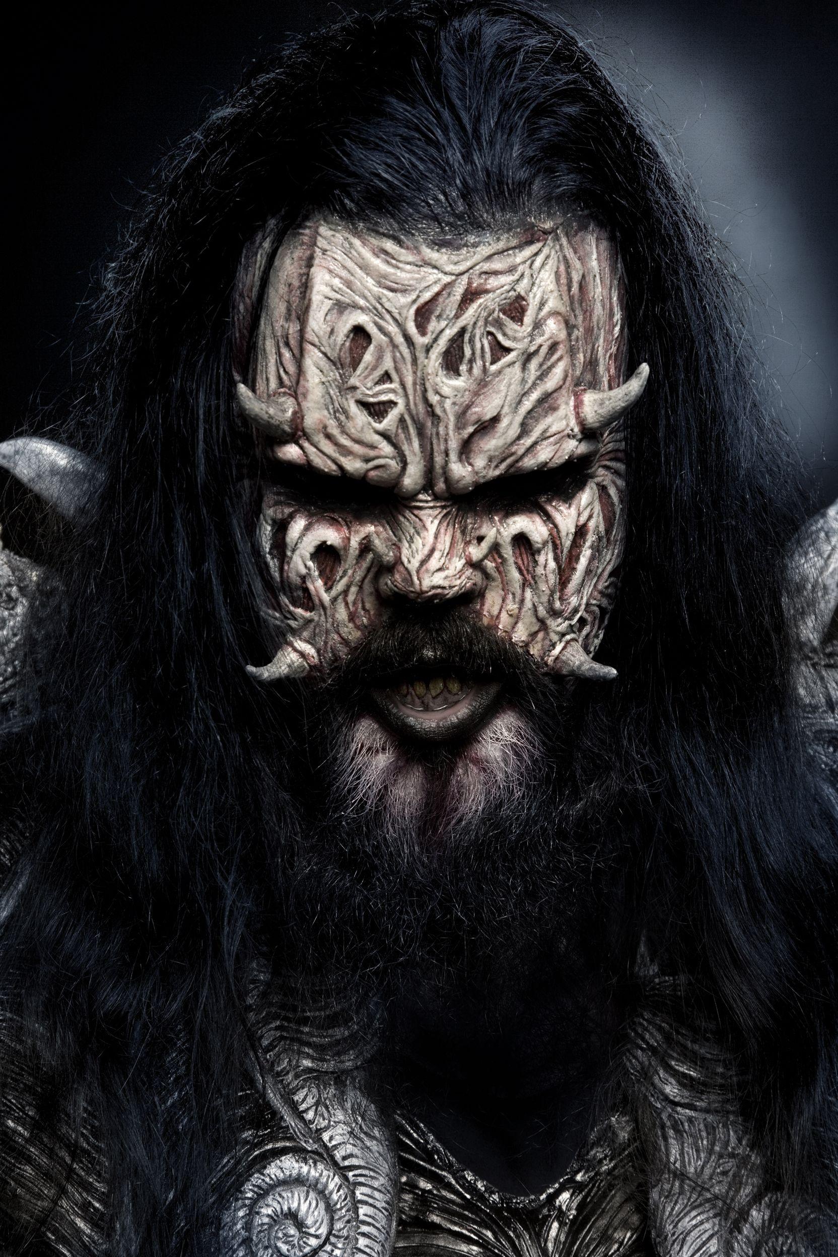 Mr Lordi