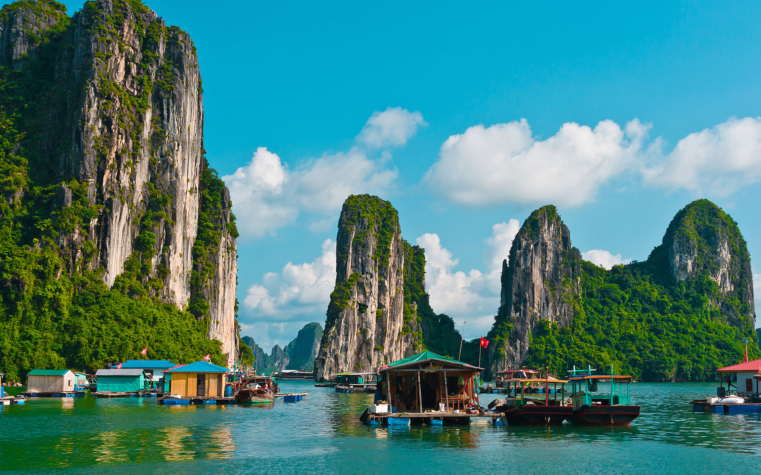 Ha Long Bay HD Wallpapers