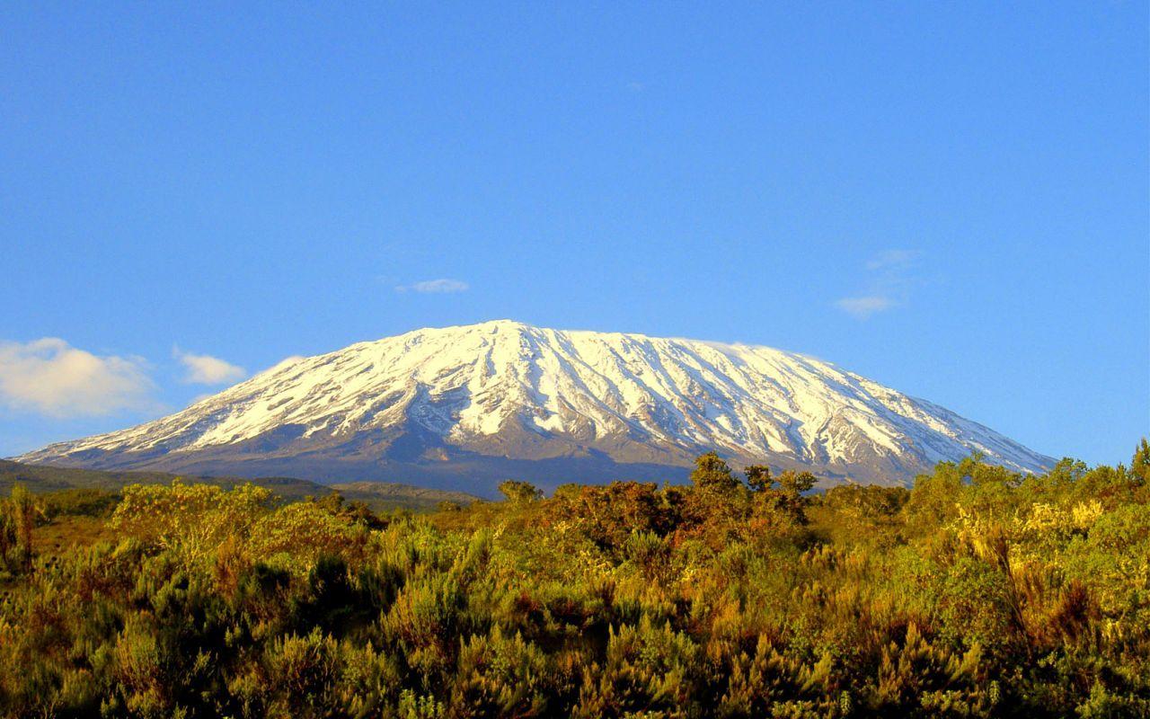 Mount Kilimanjaro