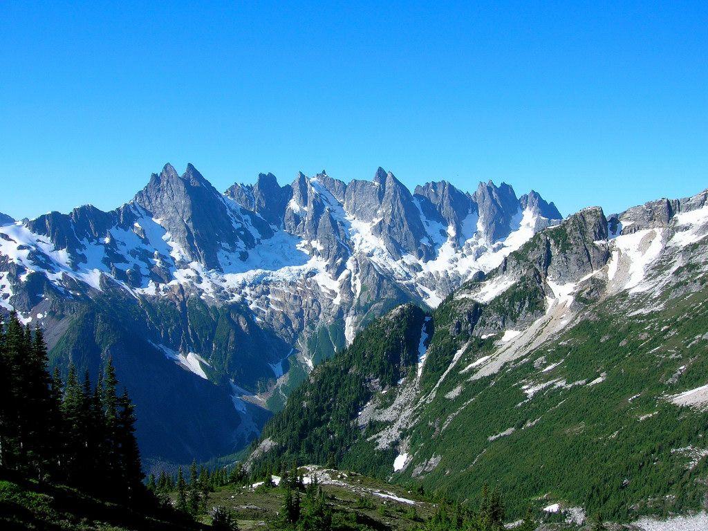 4. North Cascades National Park