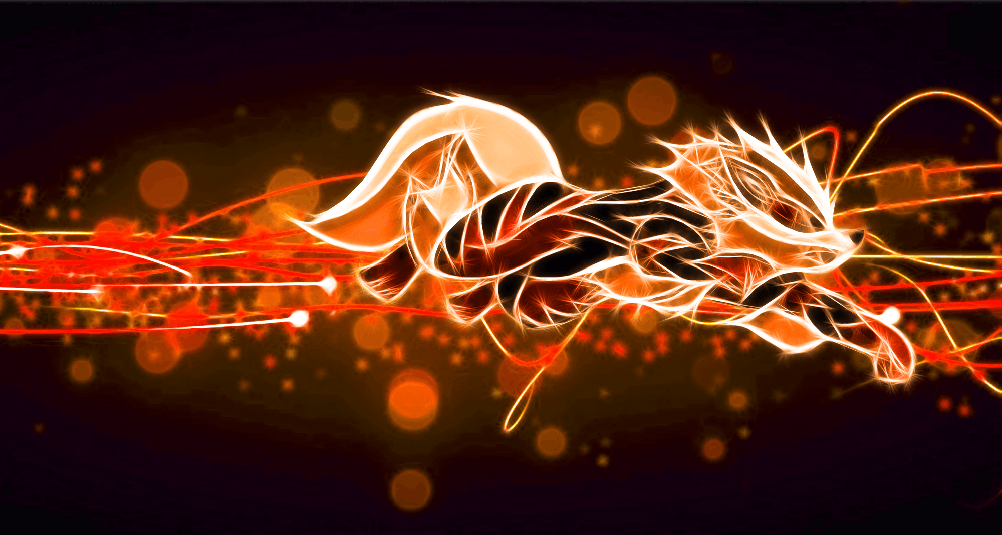 25 Arcanine