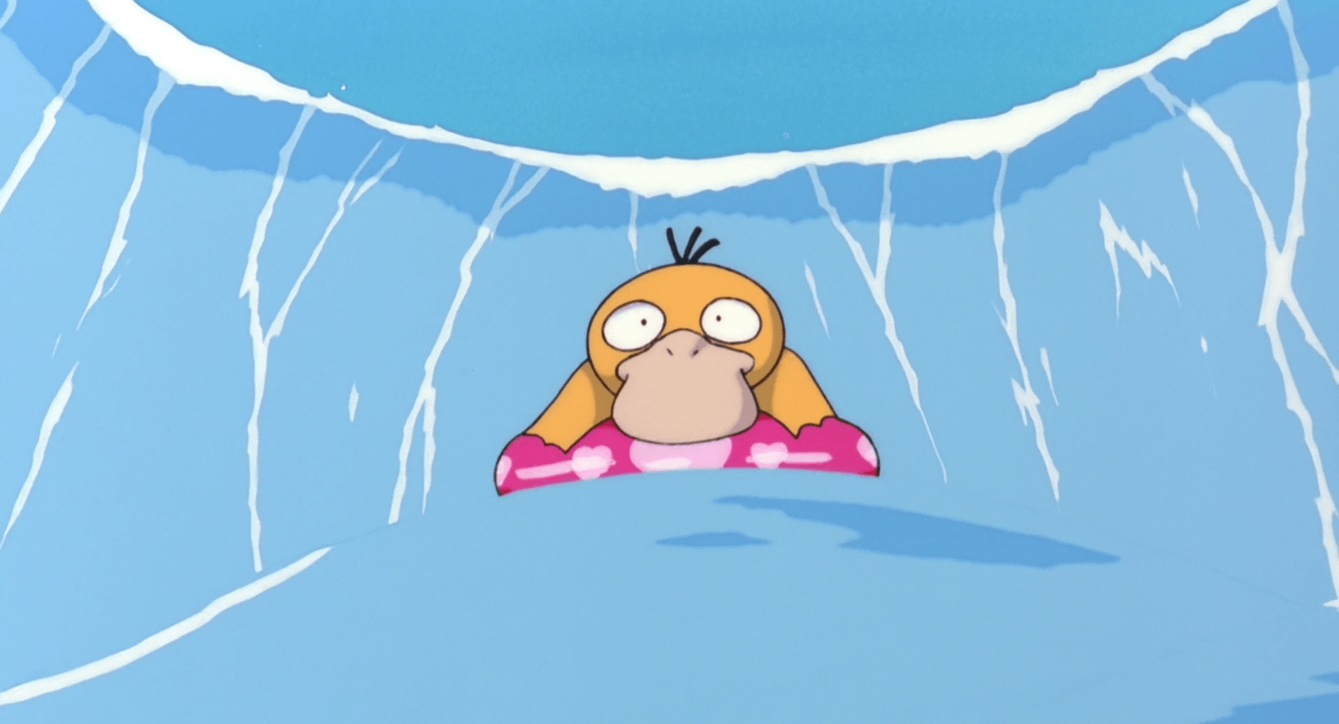 Anime Psyduck Pokemon Pokemon HD Wallpaper, Desktop Backgrounds