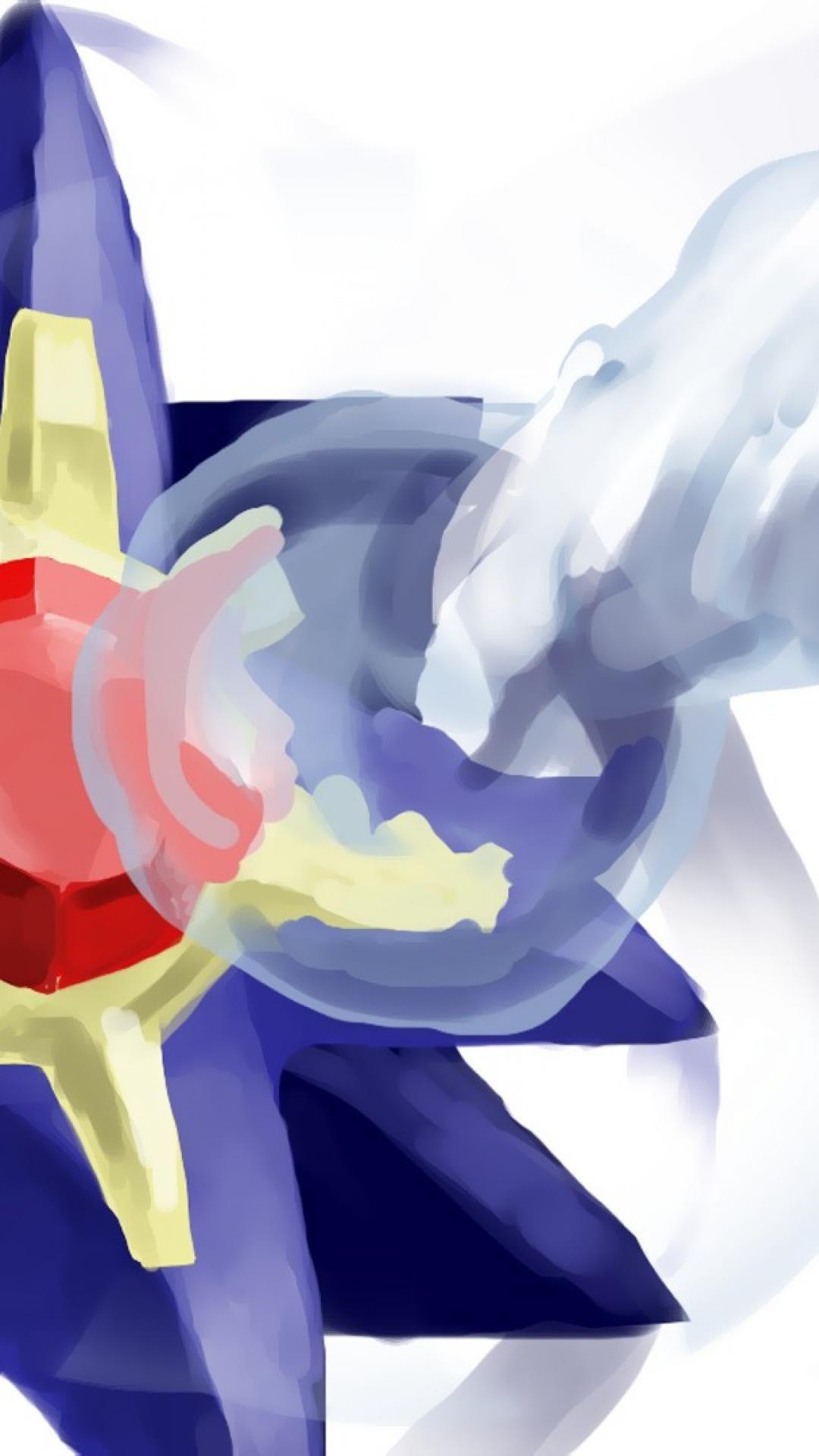 Pokemon starmie wallpapers