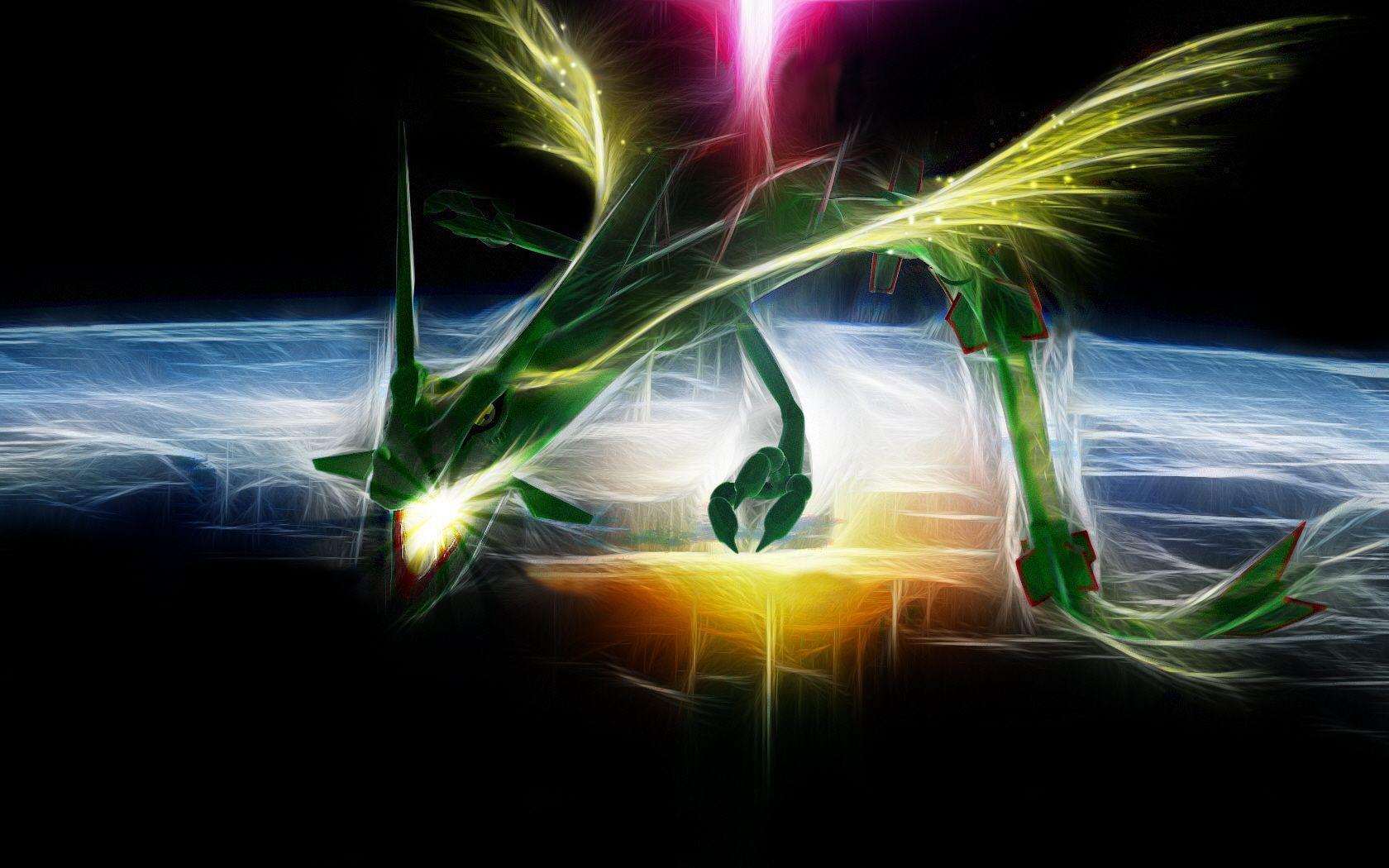 rayquaza wallpapers