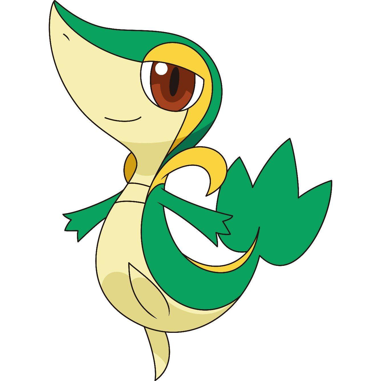 Snivy wallpapers Gallery