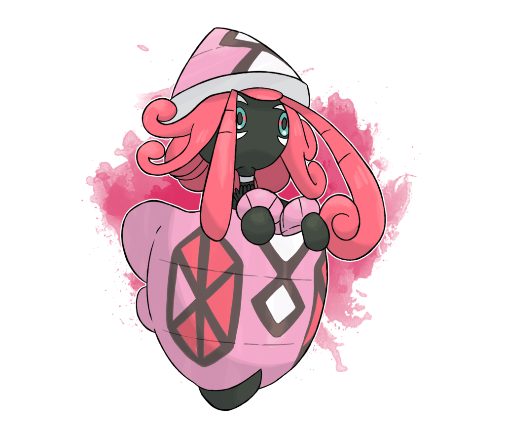 POKEMON Tapu