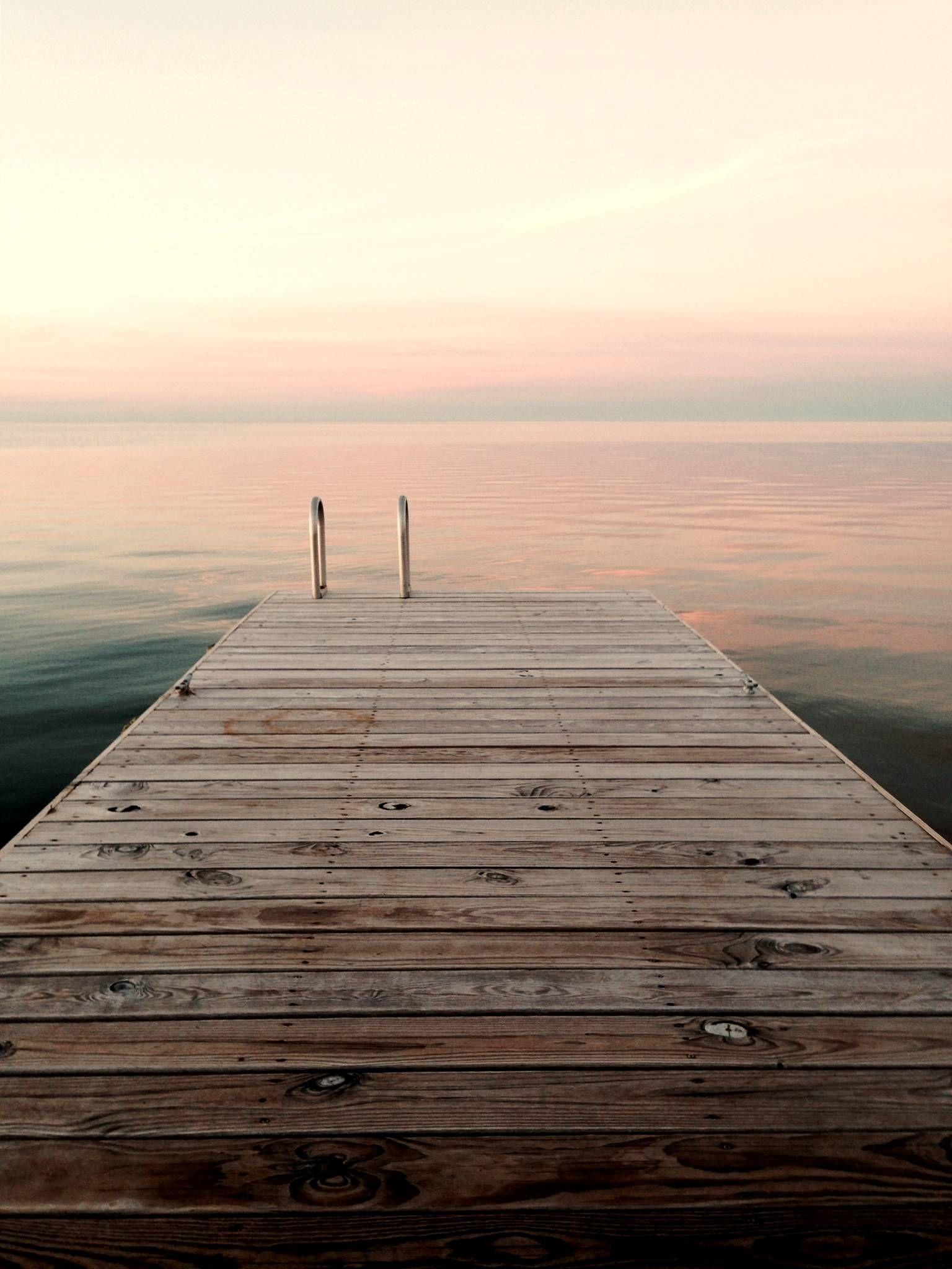 Dusk in North Carolina [OC] [] Want an iPad Air/ Air 2/ Air