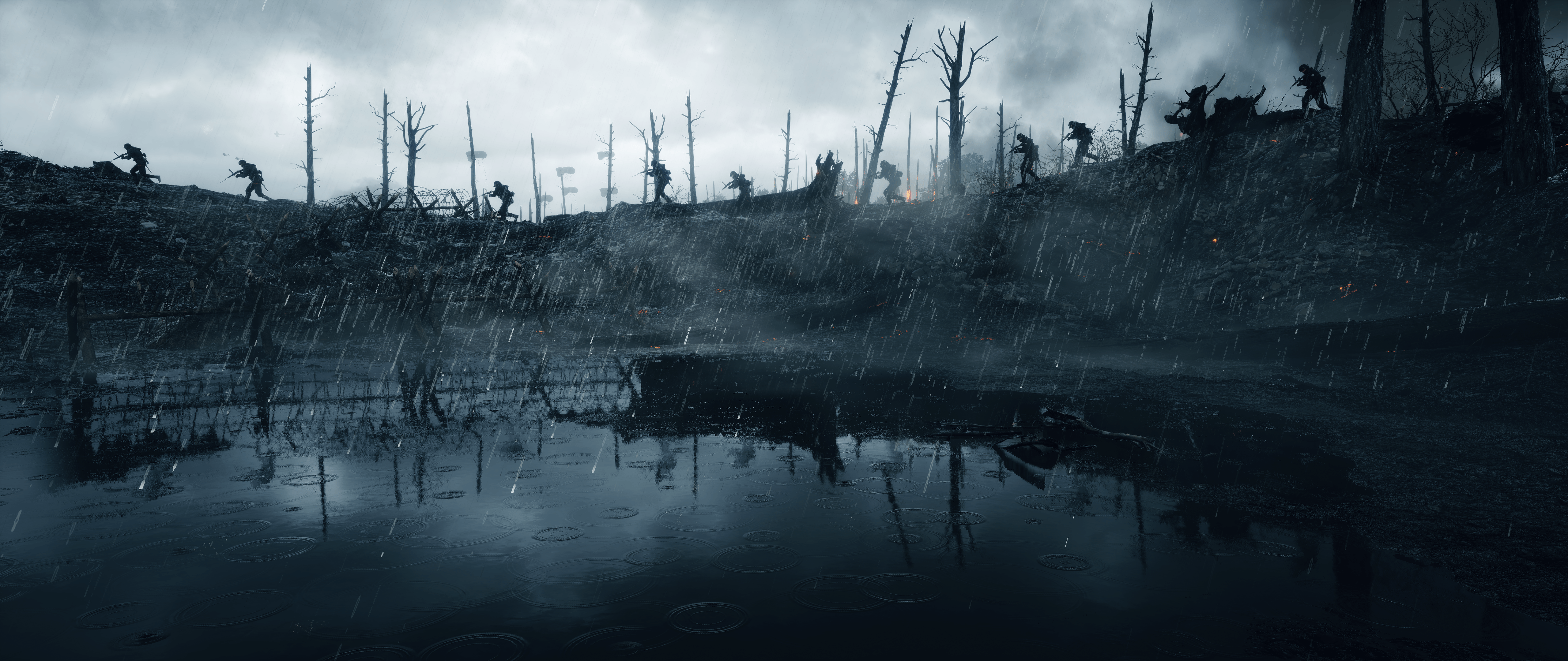 Battlefield 1 4k Ultra HD Wallpapers