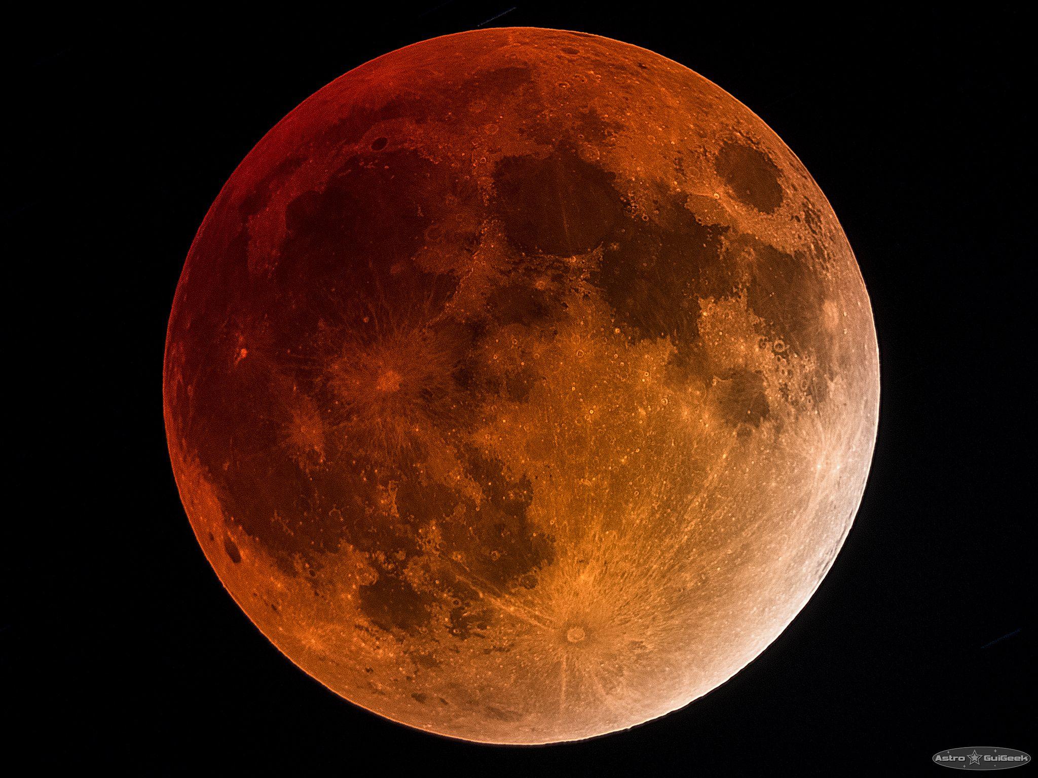 What’s the Super Blue Blood Moon? The Rare Event Explained