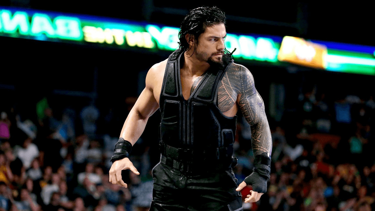 Roman Reigns Wallpapers HD Pictures