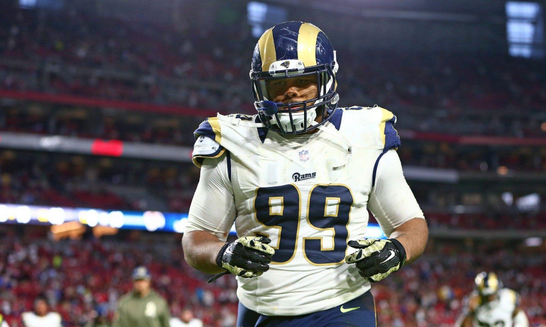 HD Aaron Donald wallpapers