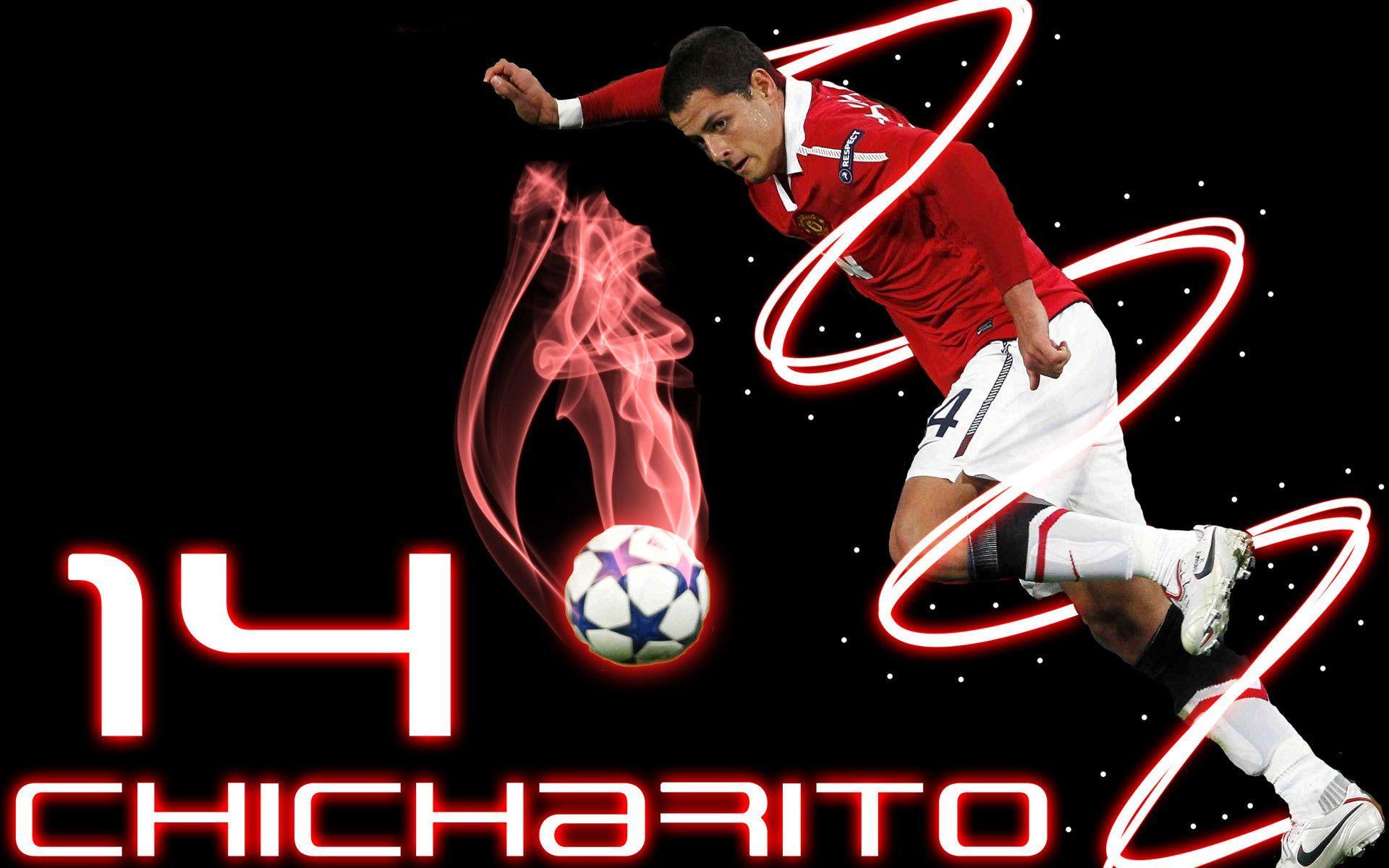 Chicharito Hernandez 37642 Hd Wallpapers in Football