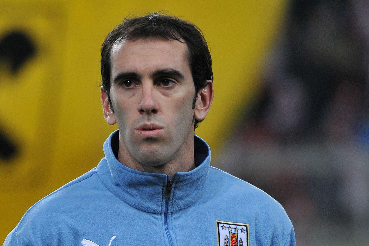 Diego Godín