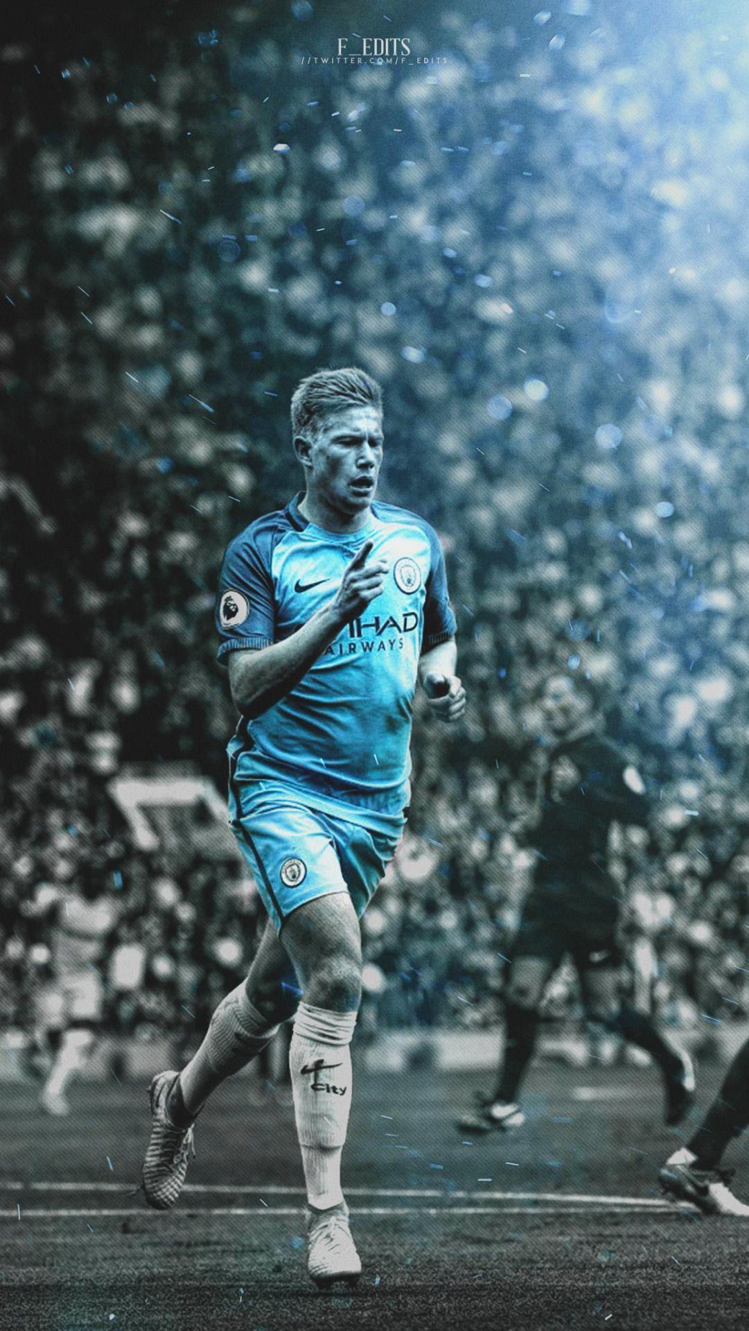 Kevin de Bruyne mobile wallpapers