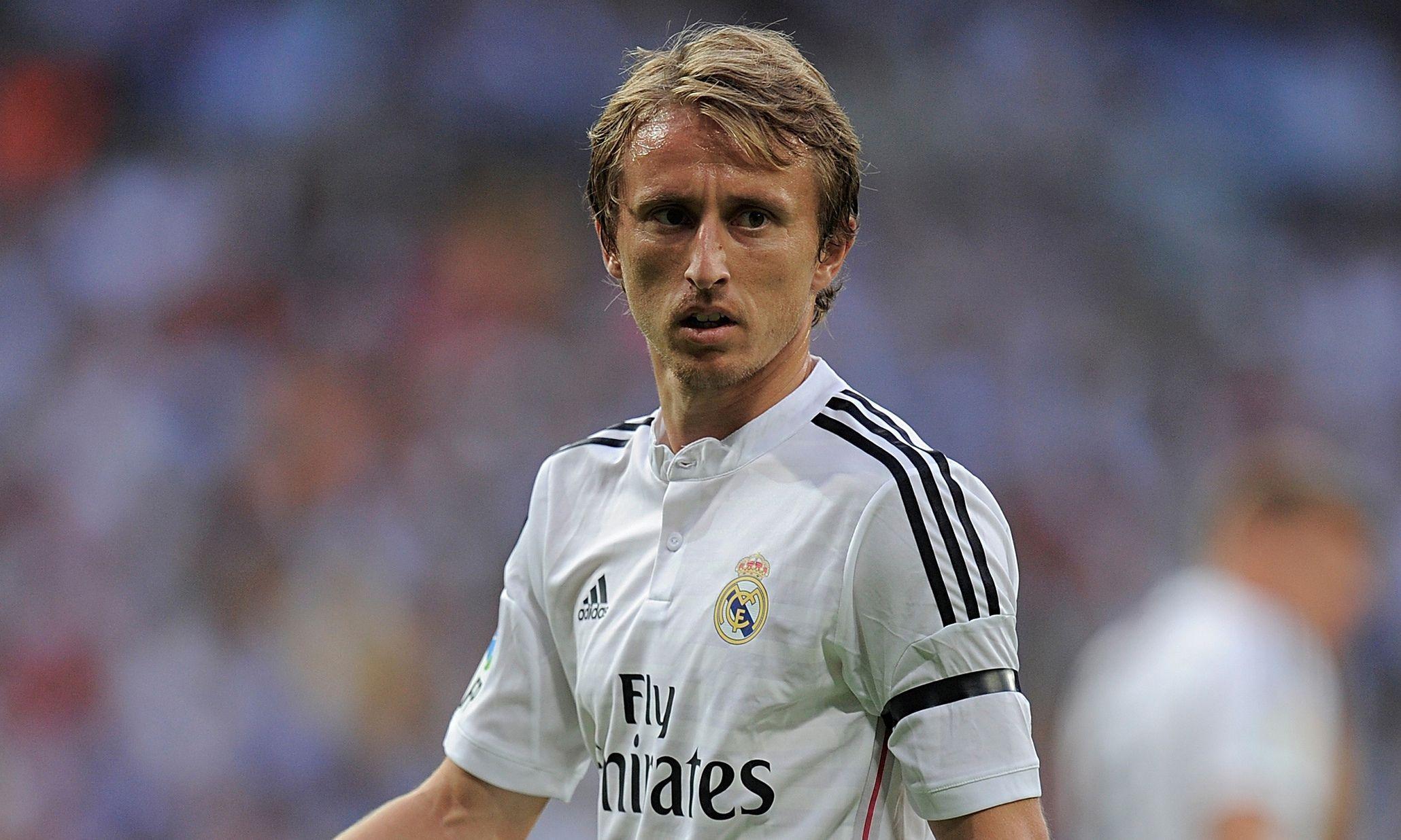 Luka Modric