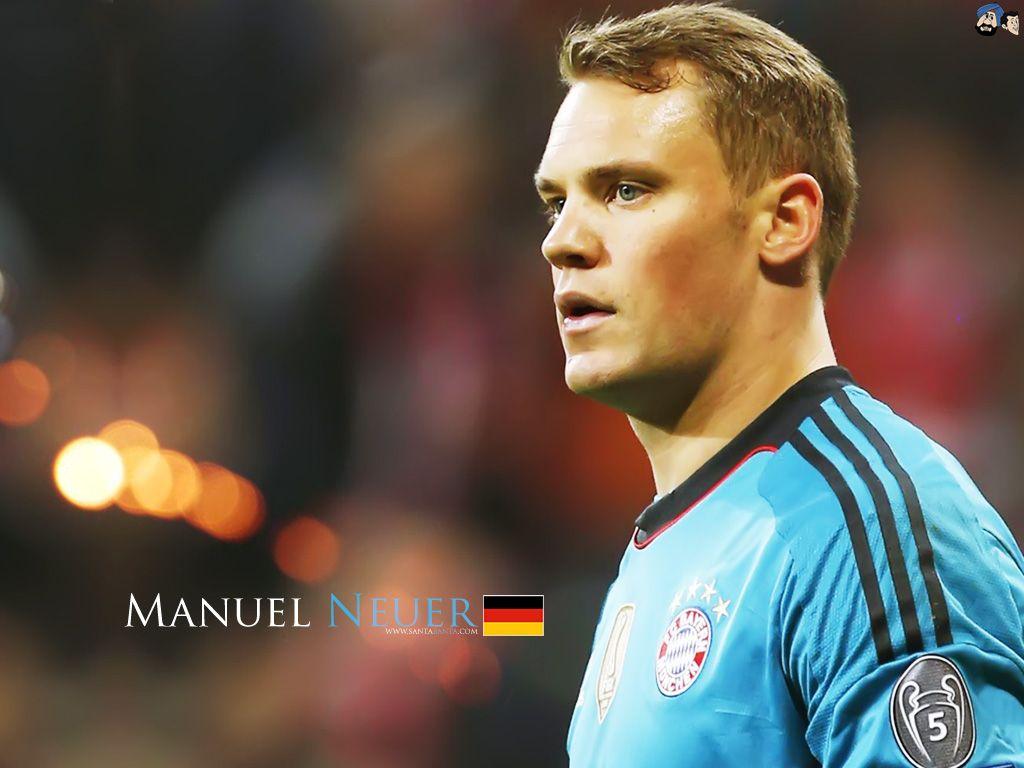 Manuel Neuer Wallpapers