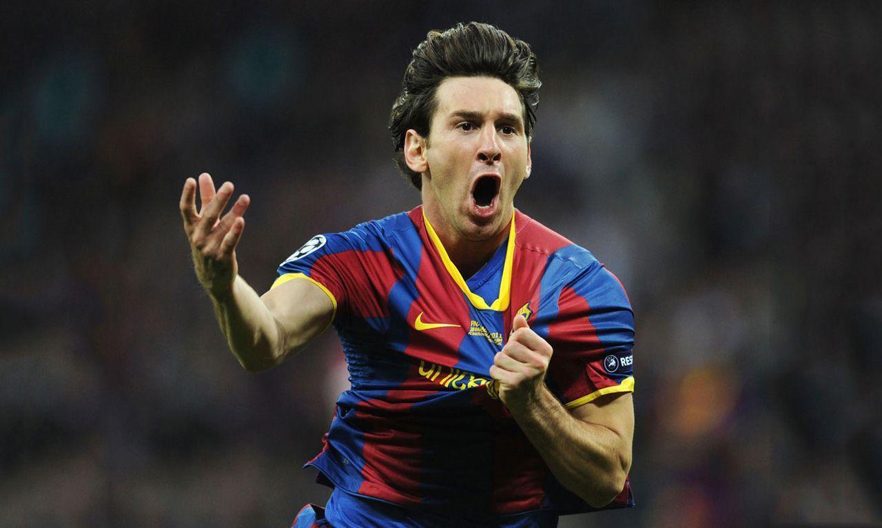 Free Download 40 Lionel Messi HD Wallpapers