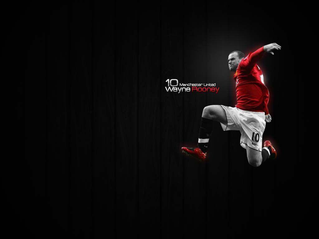 Wayne Rooney HD Wallpapers