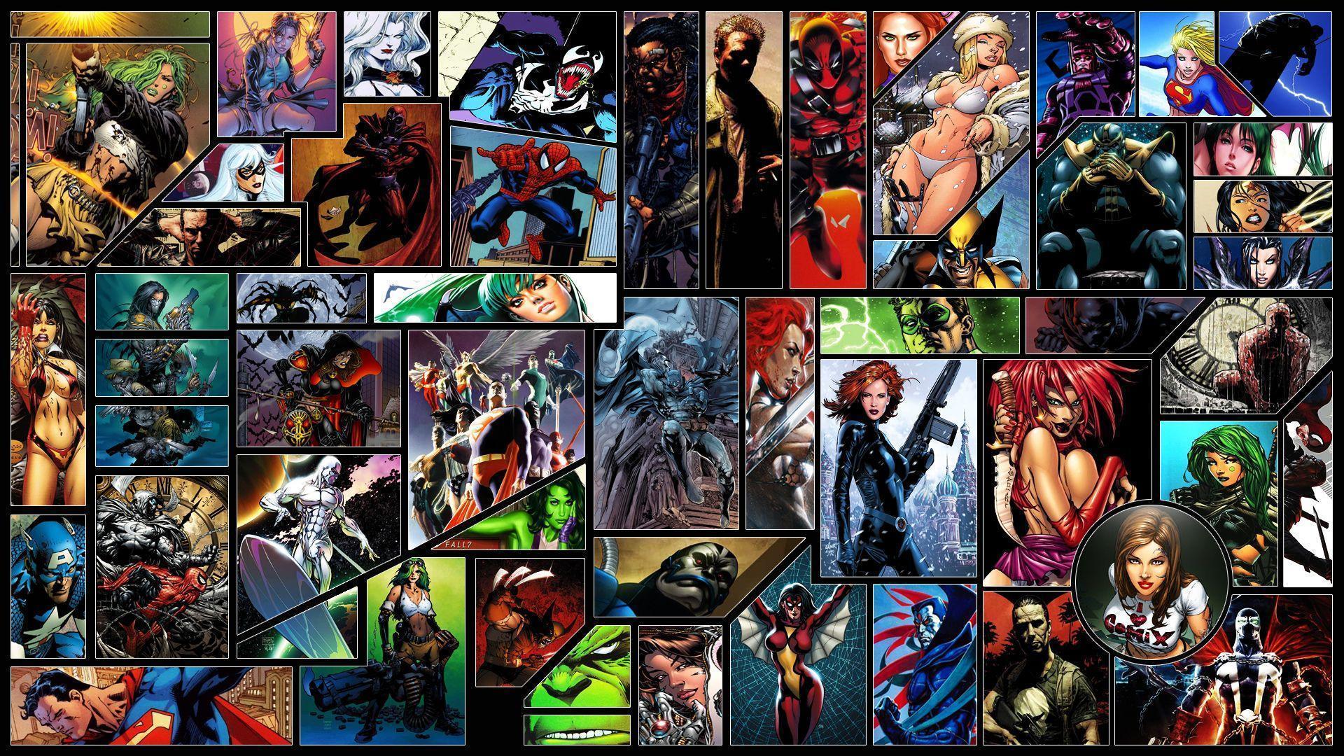 130 Marvel HD Wallpapers