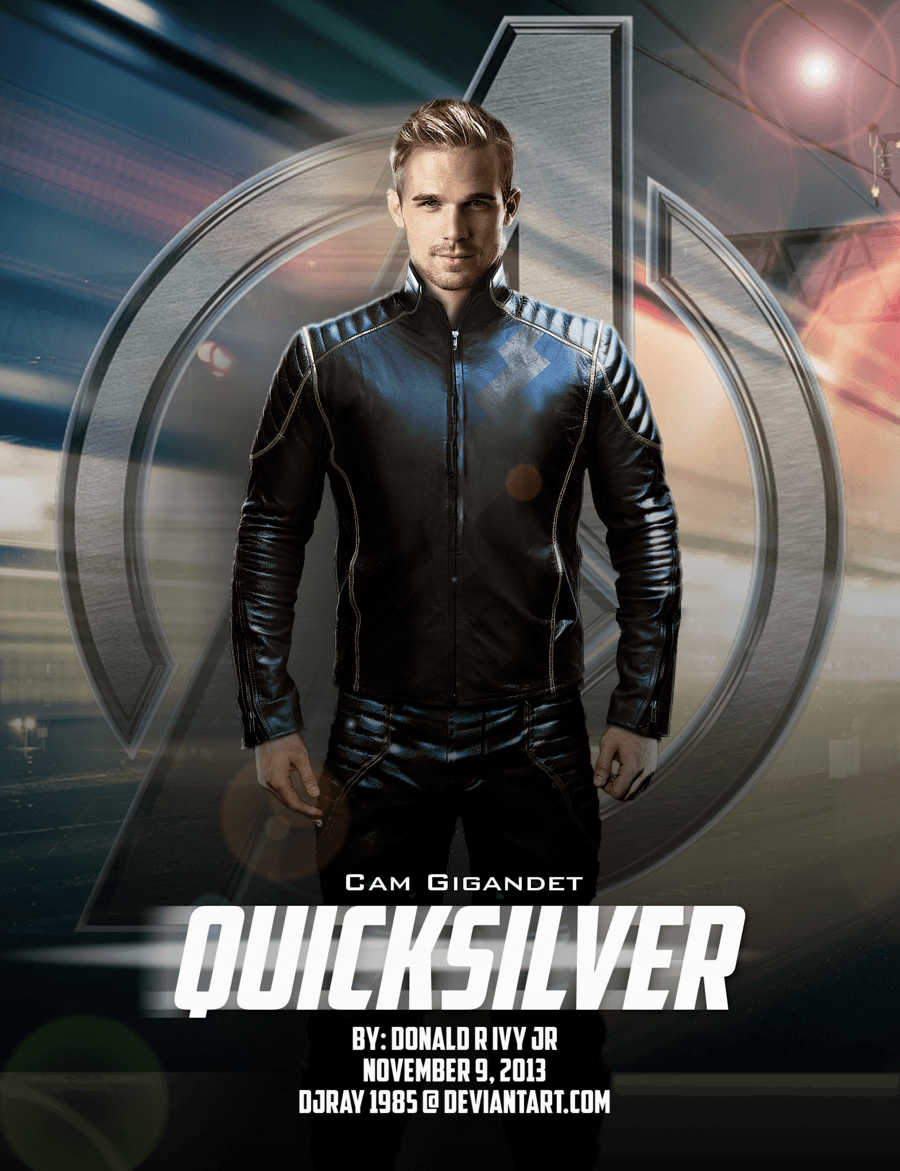 Quicksilver Marvel Movi HD Wallpaper, Backgrounds Image