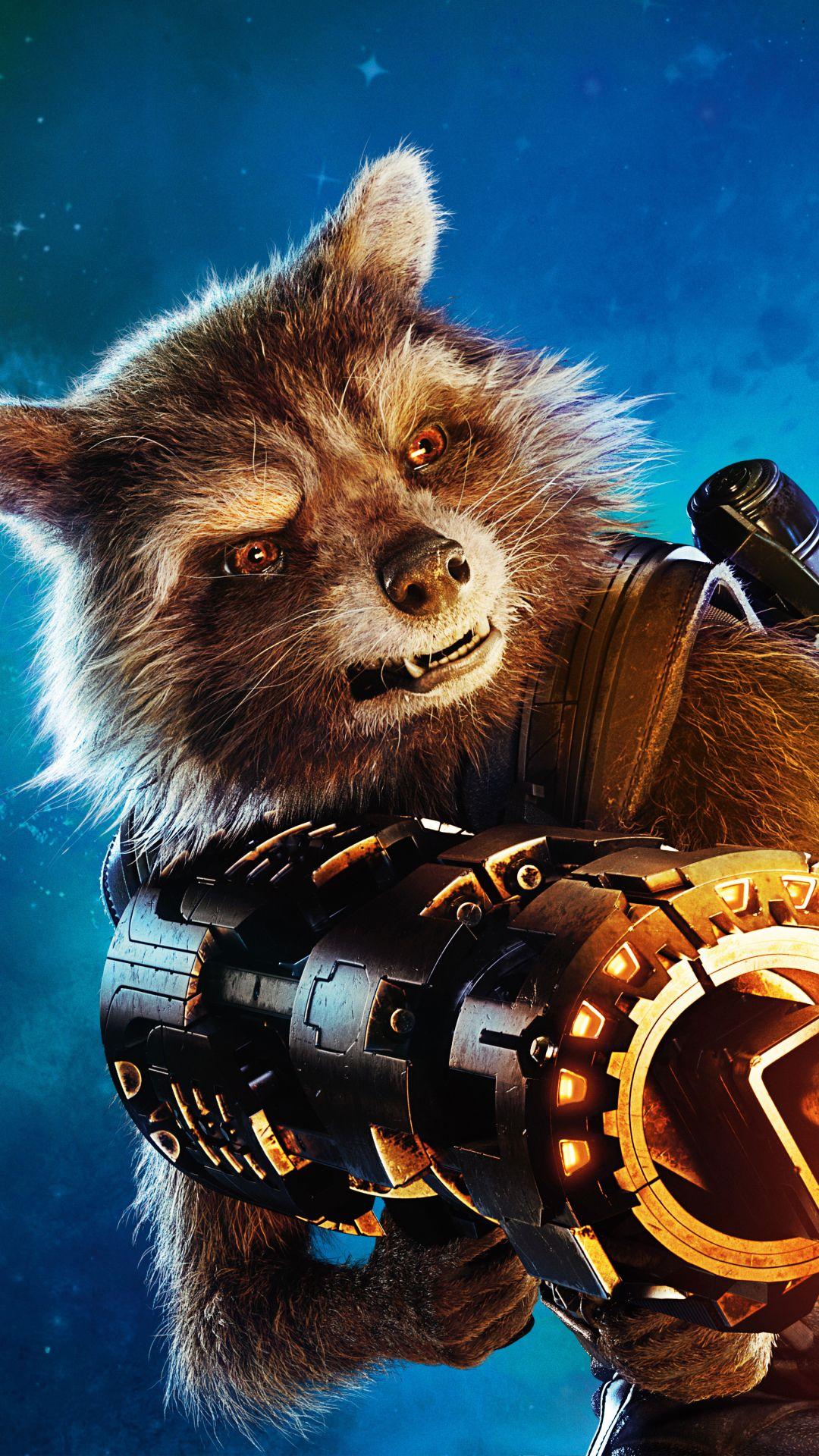 Rocket Raccoon