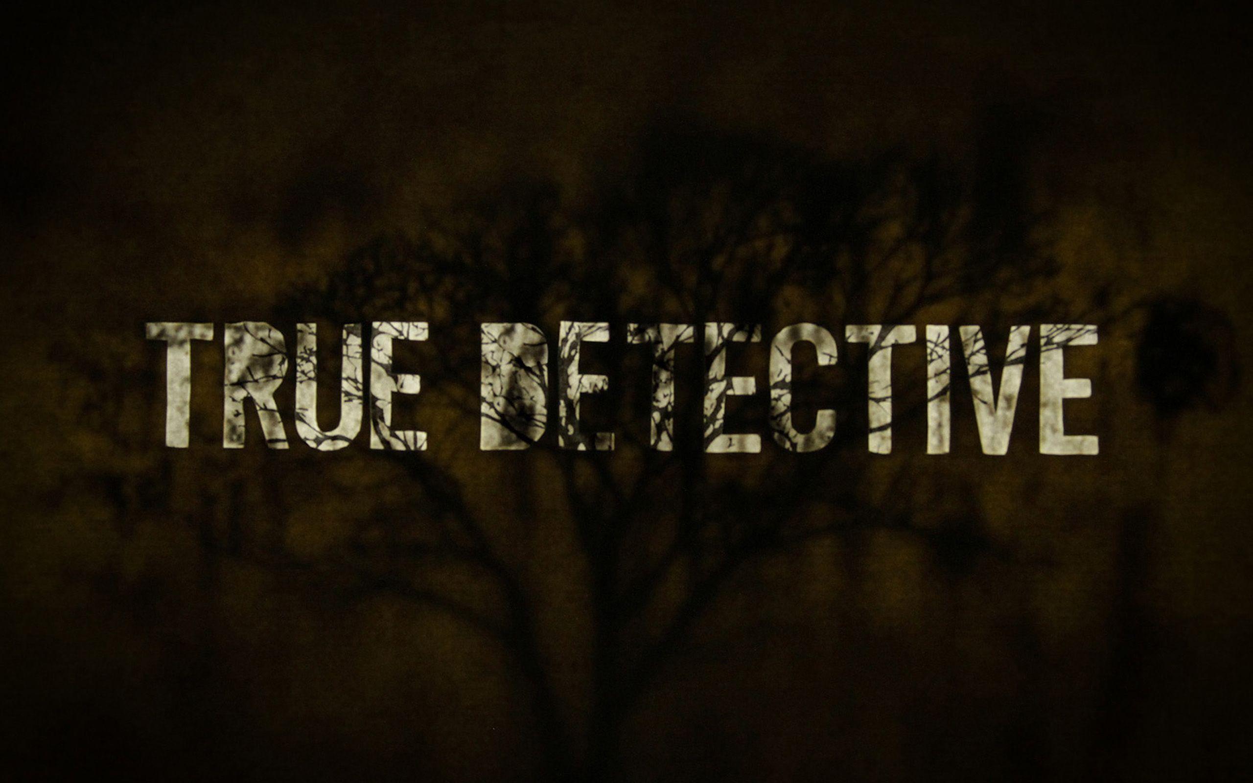 True Detective Wallpapers