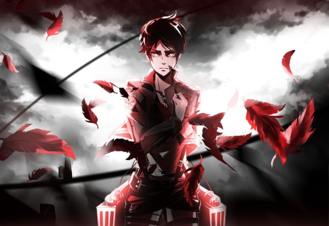 1454 Attack On Titan HD Wallpapers