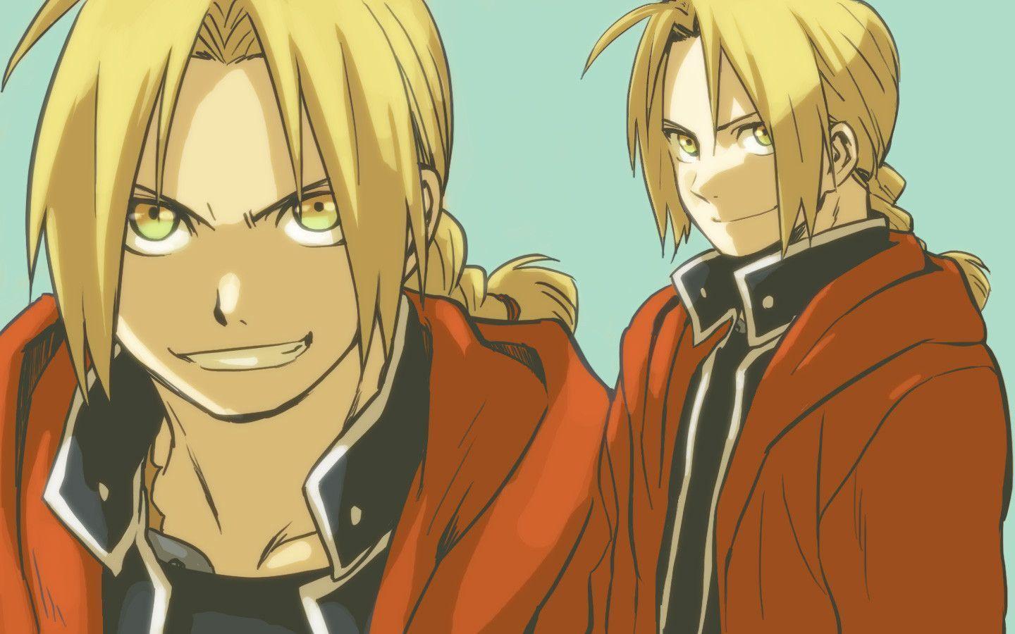 Edward Elric/