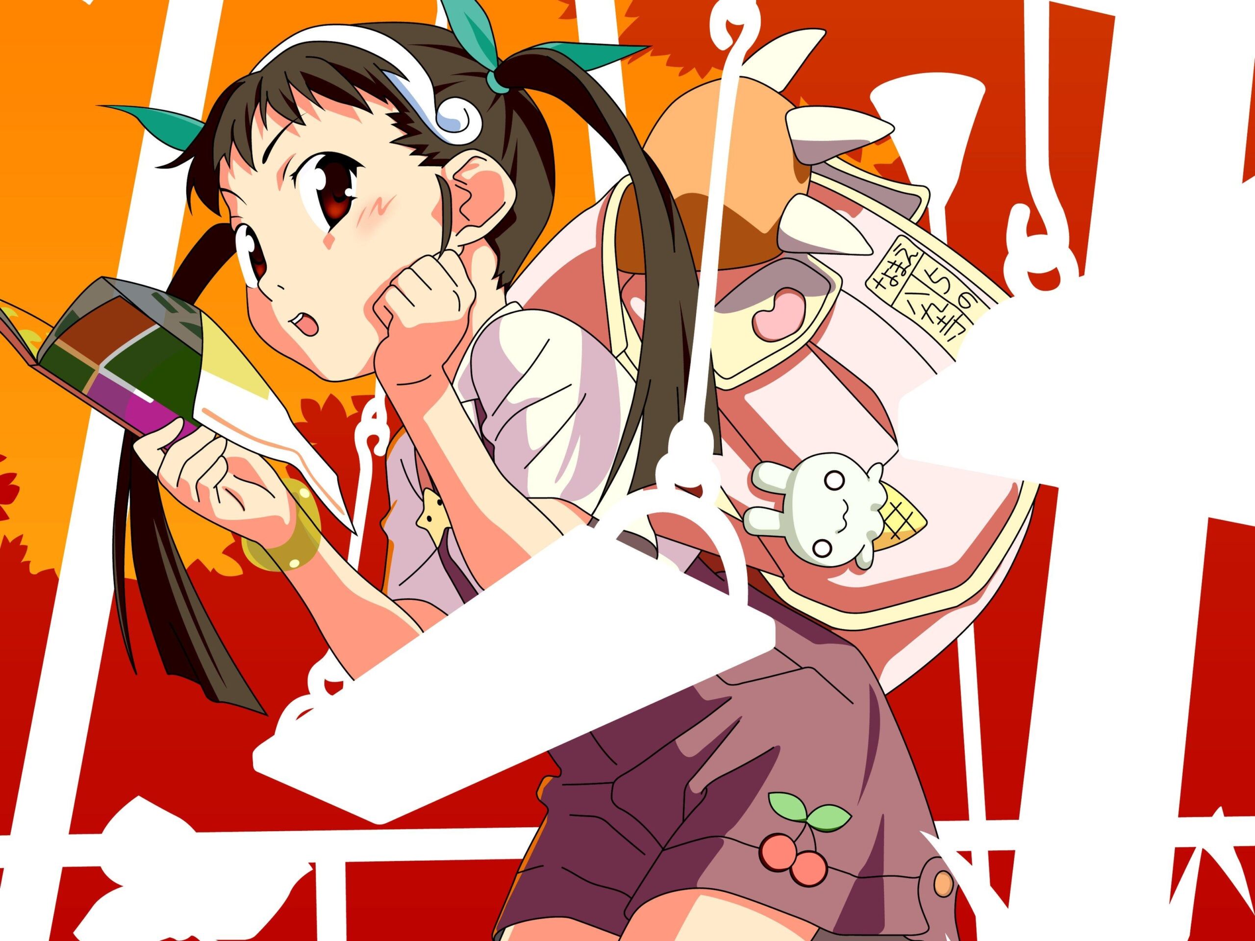 Download hd Mayoi Hachikuji PC wallpapers ID:109473 for free