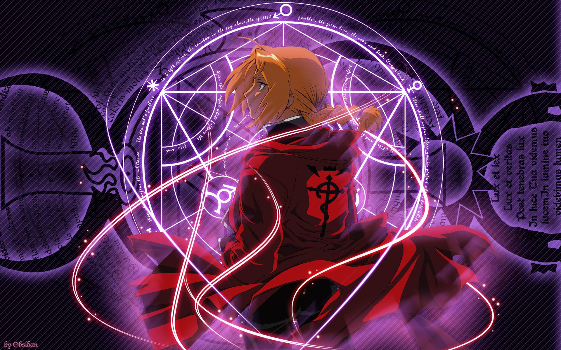 Wallpapers For > Fullmetal Alchemist Brotherhood Wallpapers