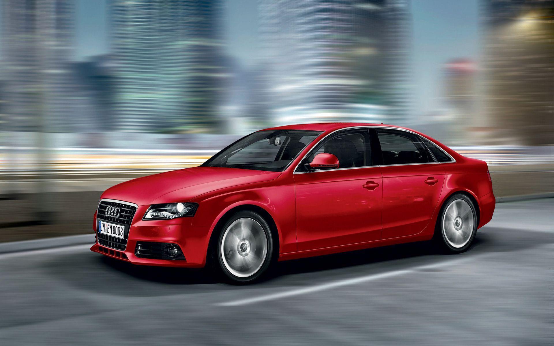 Audi A4 Wallpapers