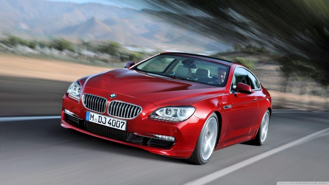 BMW 6 Series HD desktop wallpapers : Widescreen : High Definition