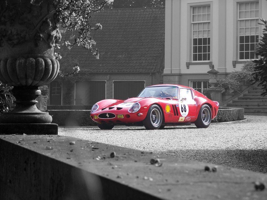 Best HD Ferrari Gto Wallpapers