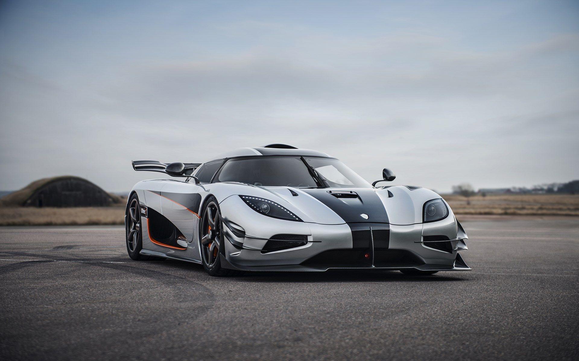 koenigsegg one 1, supercar, auto wallpaper, road, photo, landscape