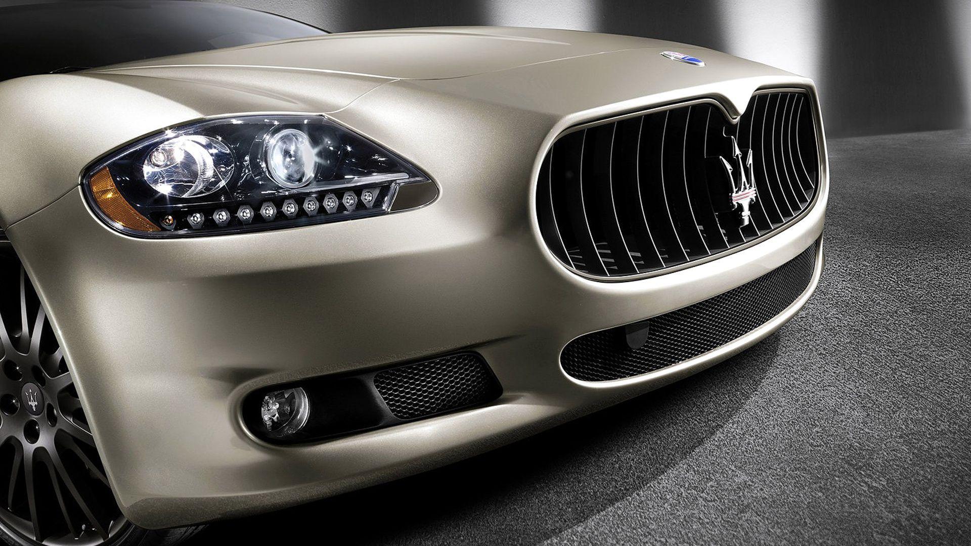 Maserati quattroporte on wallpapers in hd quality for your desktop